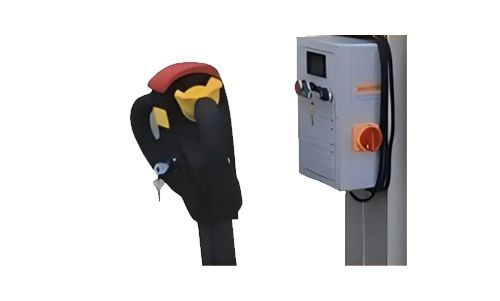 3 Ton Diesel Counterbalance Forklift