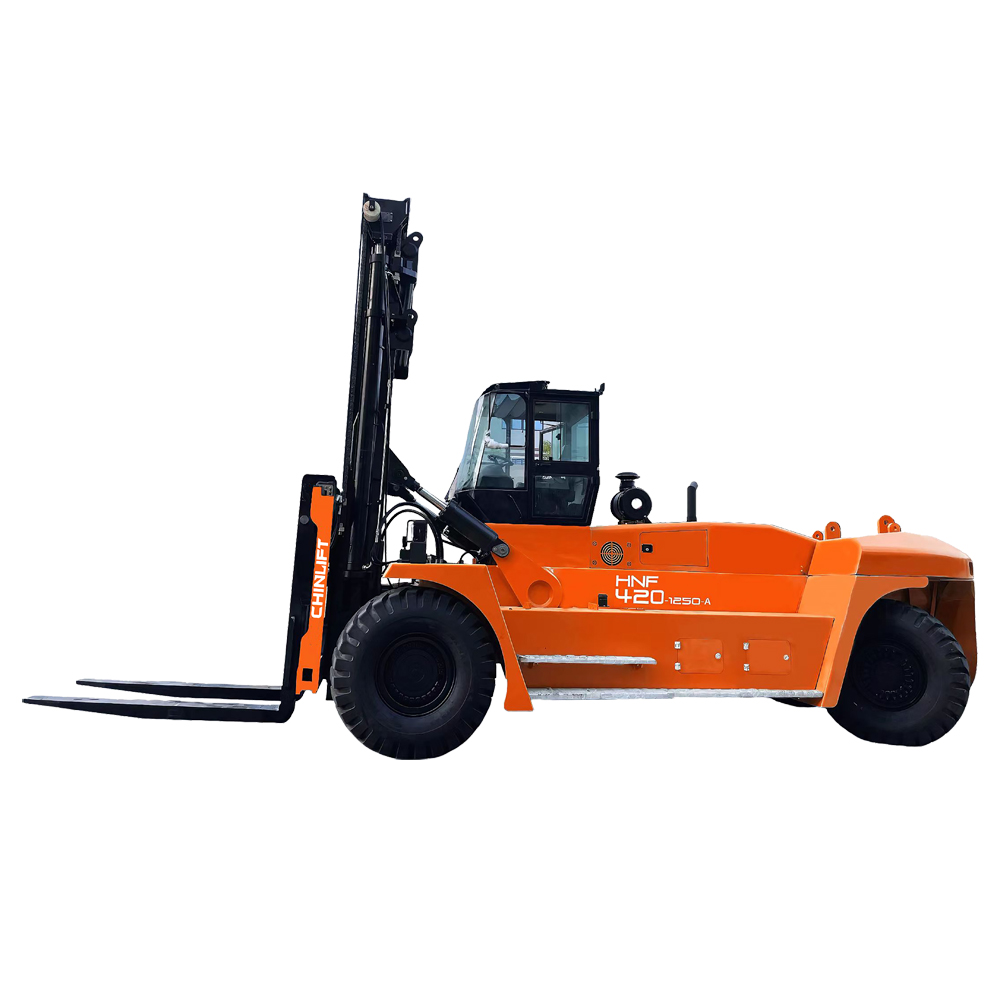 Дизельный двигатель LG серии HNF-320/350