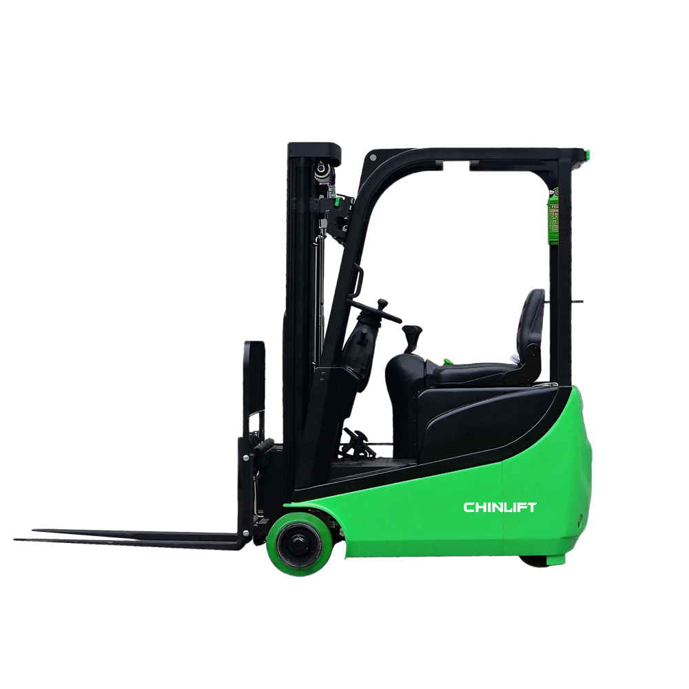 Серия G, 3 колеса, свинцово-кислотный аккумулятор E10-30GS