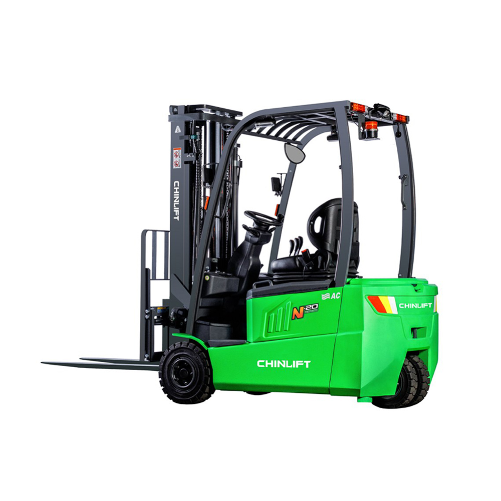 Серия N, 3 колеса, литиевая батарея LG16-20BE