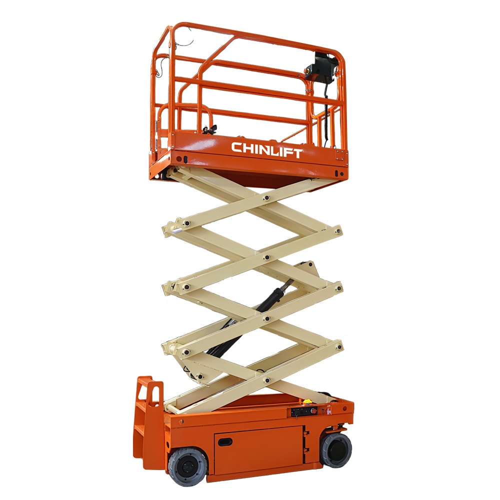 Миниатюрная самоходная платформа SJC0805/0806