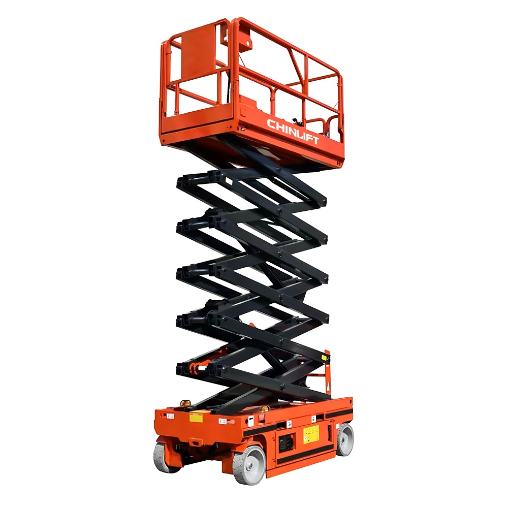 Самоходная платформа SJC0810/1020/1214/1416