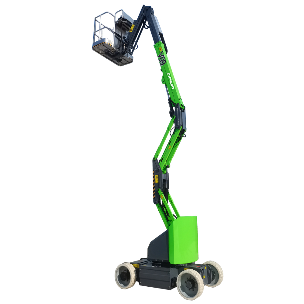 Электрический шарнирно-сочлененный подъемник V09/11