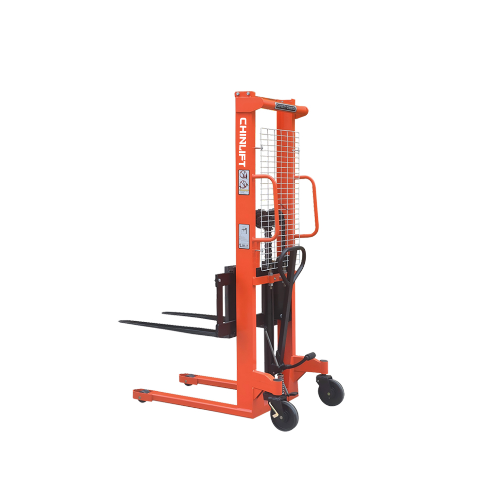 Ручной штабелер CTY-E10/20/30