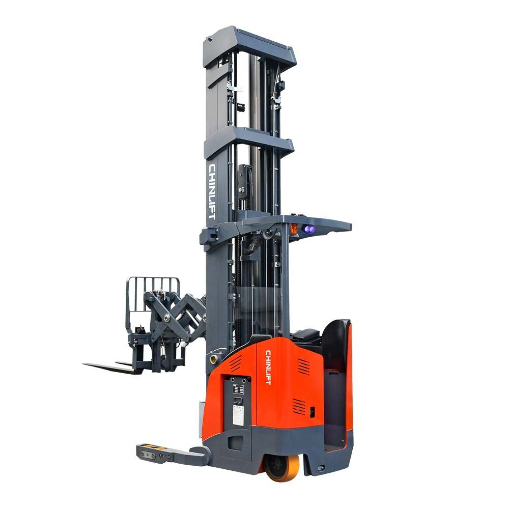 Вертолёт ножничного типа MFE14/20