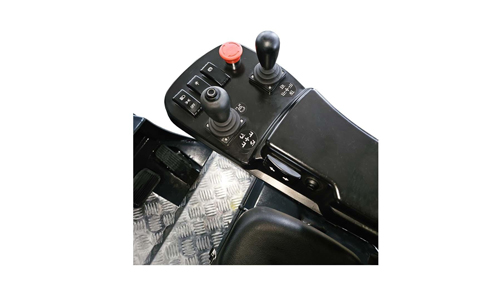 Articulated Forklift NA15-30