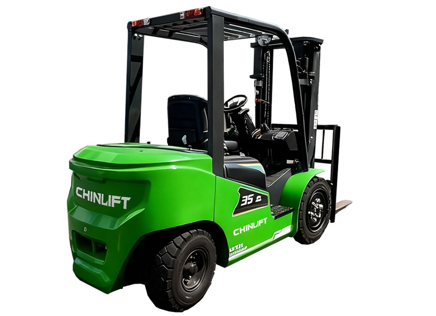 Electric forklift Electric Li-ion battery forklift