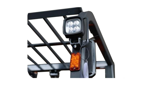 LG Series 12-13.5T IC Counterbalanced Forklift