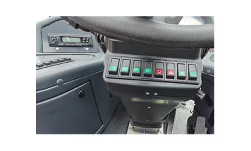 LG Series 16T IC Counterbalanced Forklift