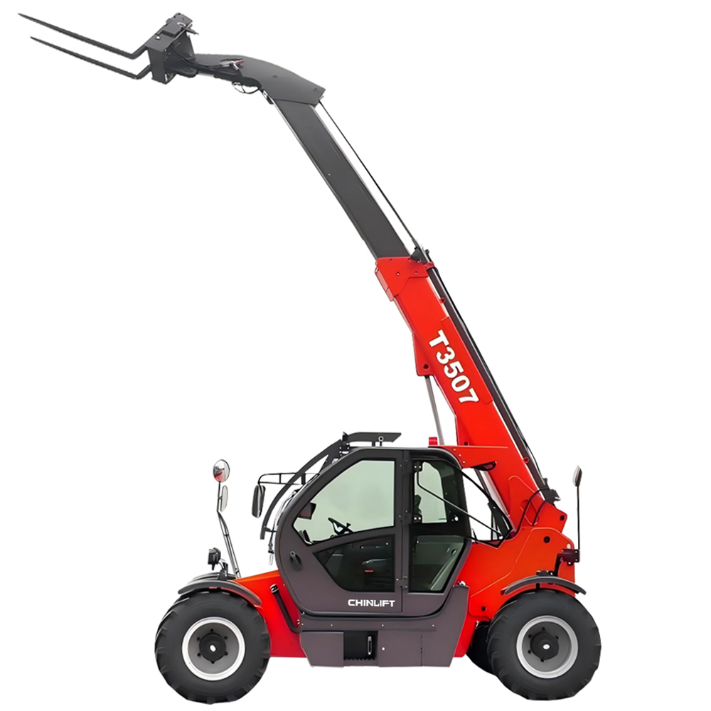 Телескопический погрузчик HNT3007/3507