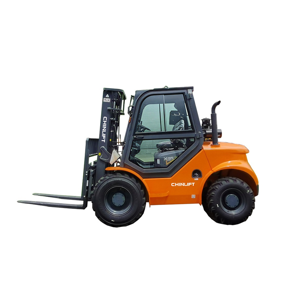 Внедорожник 4WD CPCD25/30/35