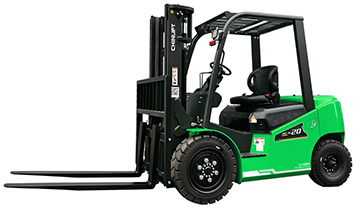 3 Ton Electric Forklift